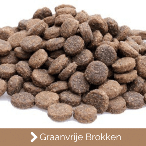Graanvrije brokken