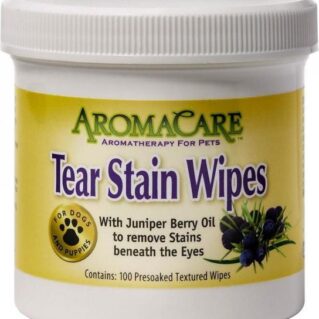 Aroma Care Tear Stain Wipes, oogdoekjes - 100 Stuks