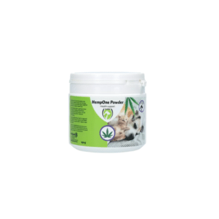 Hemp One powder Hond Kat - Mimipets.nl