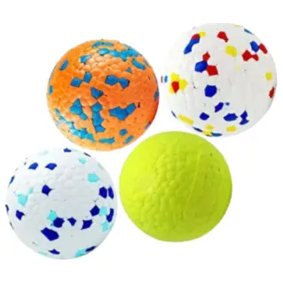 Onverwoestbare Hondenbal - Hondenspeelgoed | Mimipets.nl - Uitgebreid getest!