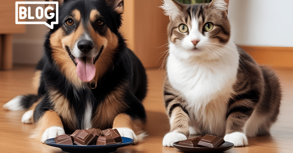 Wat mogen honden en katten niet eten? 10 giftige etenswaren | Mimipets.nl