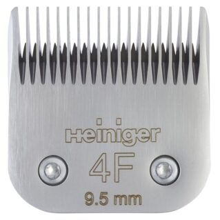 Heiniger 4F scheerkop 9.5 mm